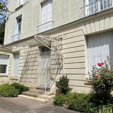 Le Petit Cendriere Apartment Saumur Bagian luar foto