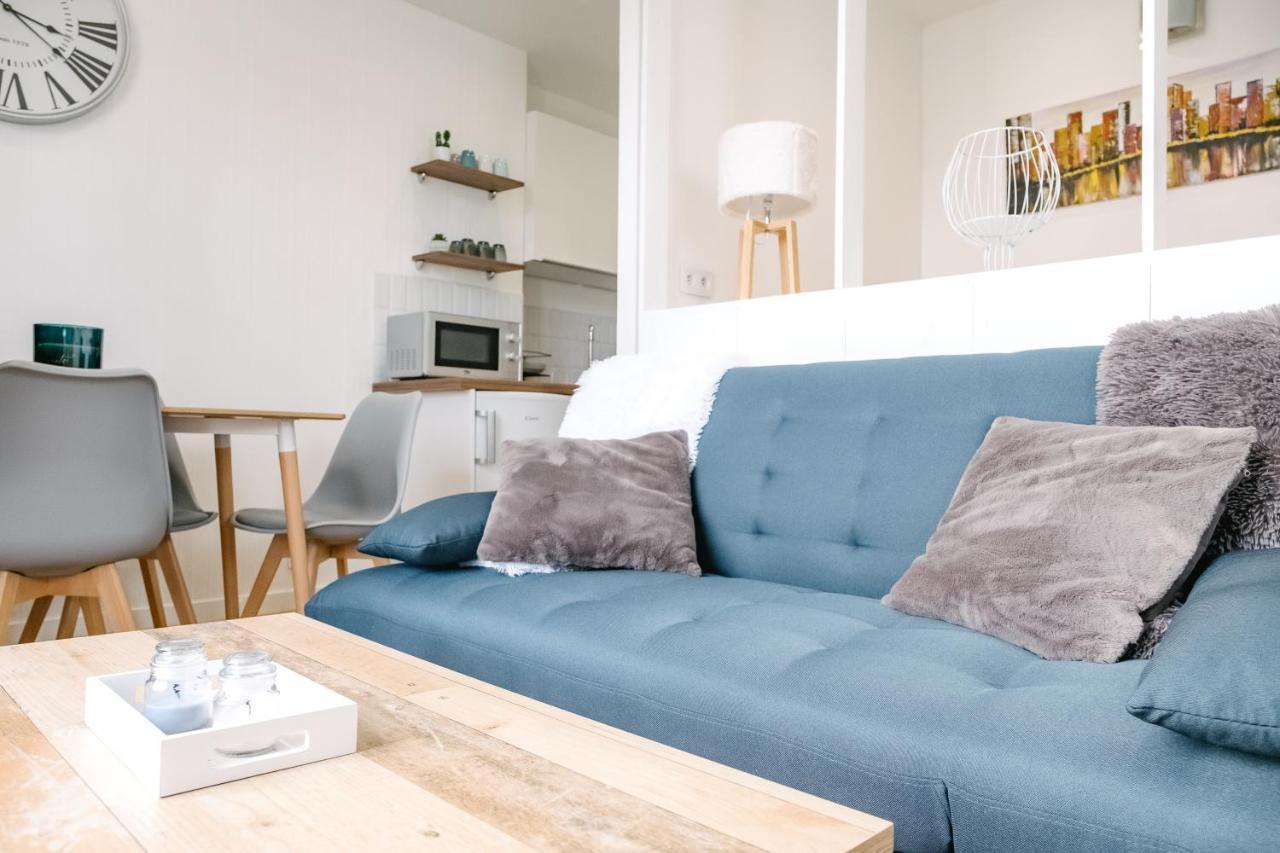 Le Petit Cendriere Apartment Saumur Bagian luar foto