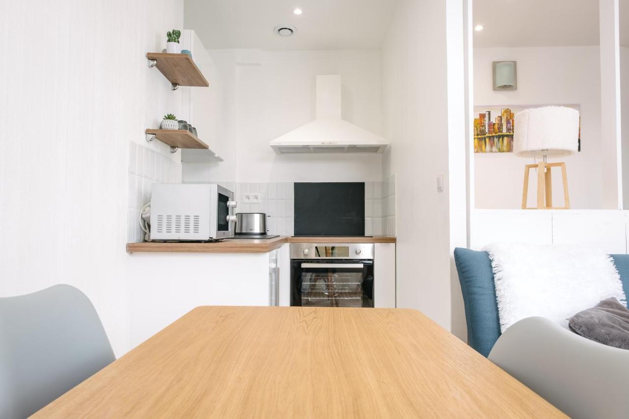 Le Petit Cendriere Apartment Saumur Bagian luar foto