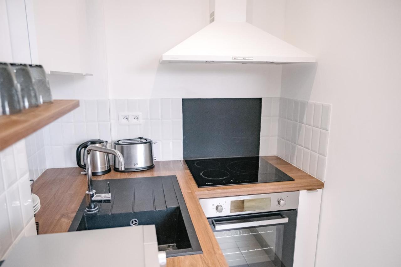 Le Petit Cendriere Apartment Saumur Bagian luar foto
