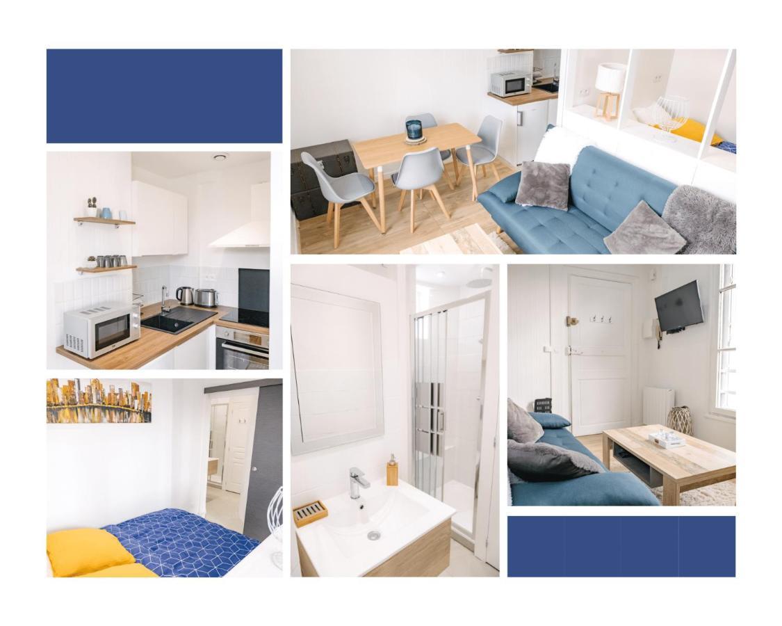 Le Petit Cendriere Apartment Saumur Bagian luar foto