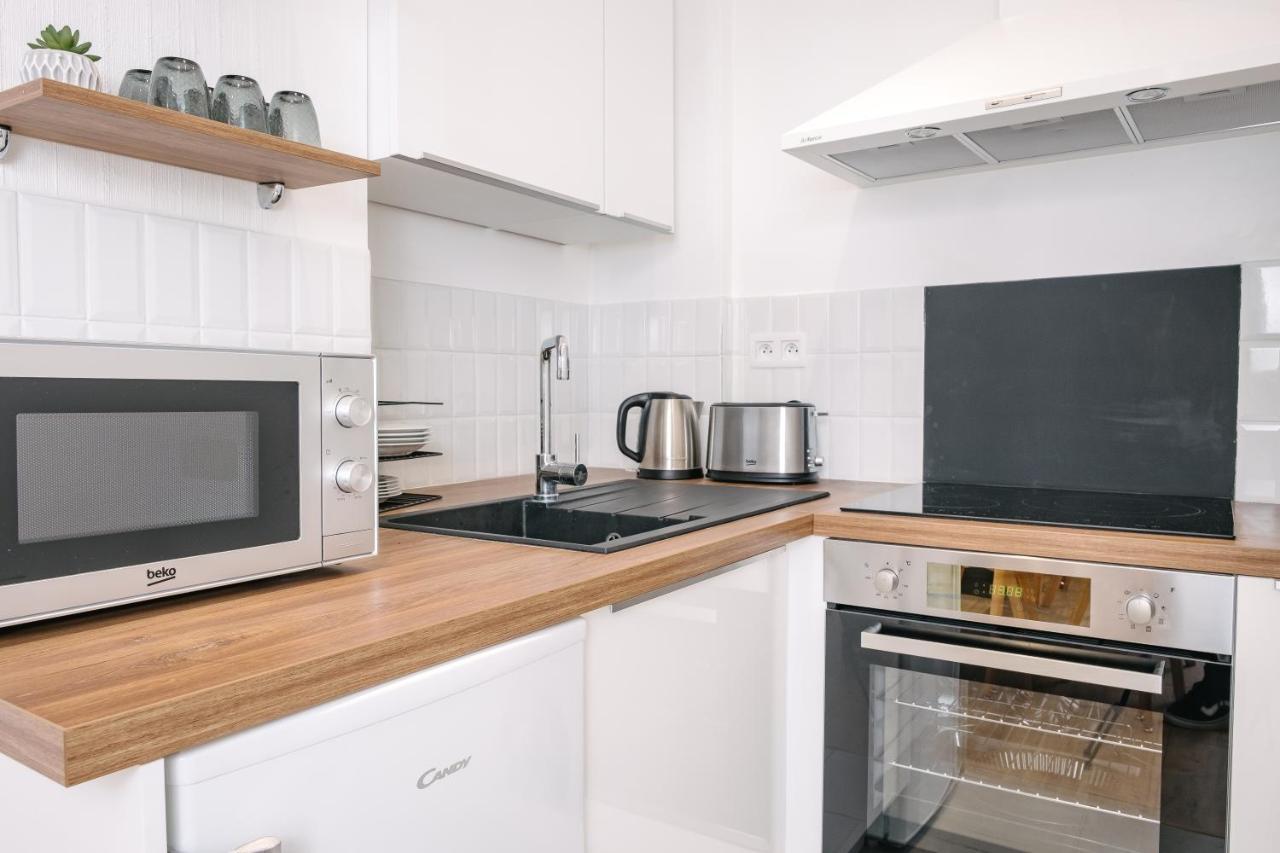 Le Petit Cendriere Apartment Saumur Bagian luar foto