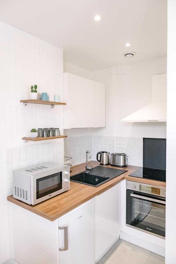 Le Petit Cendriere Apartment Saumur Bagian luar foto